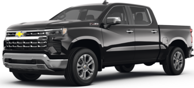 Silverado 1500 Crew Cab LTZ Pickup 4D 5 3/4 ft image