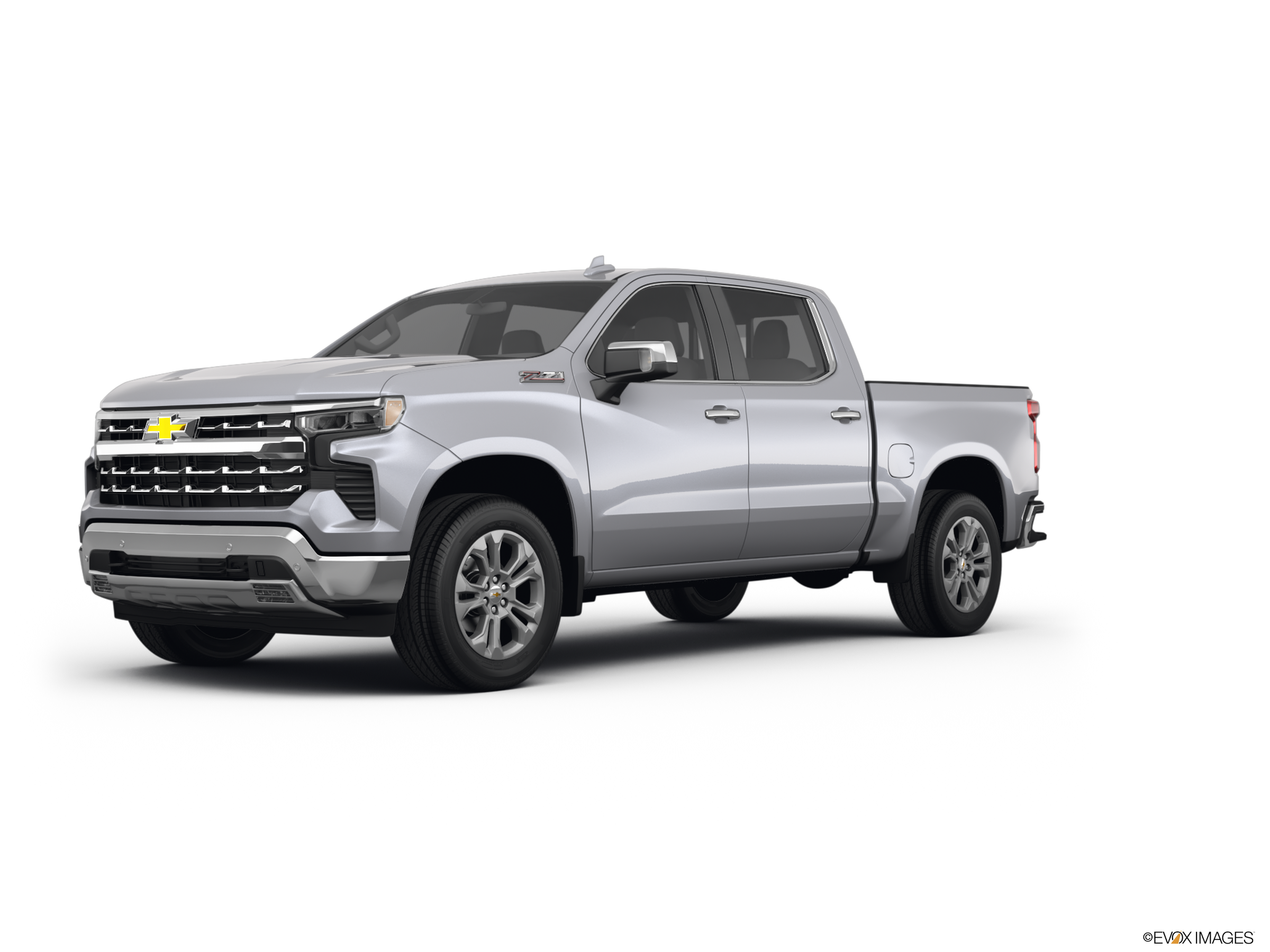 2023 chevy silverado z71 blanco