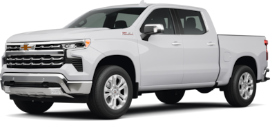 Silverado 1500 Crew Cab LTZ Pickup 4D 6 1/2 ft image