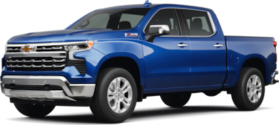 Silverado 1500 Crew Cab LTZ Pickup 4D 5 3/4 ft image