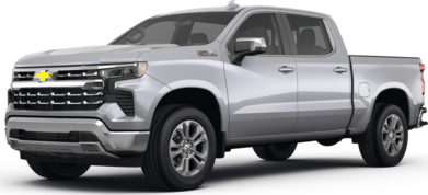 Chevrolet Silverado 1500 Crew Cab LTZ