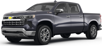 2024 Chevrolet Silverado 1500 Crew Cab ZR2