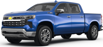 2024 Chevrolet Silverado 1500 Crew Cab LT