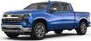 2024 Chevrolet Silverado 1500 Crew Cab image