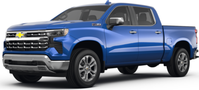 Chevrolet Silverado 1500 Crew Cab LTZ