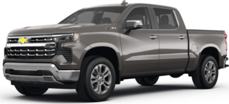 2024 Chevrolet Silverado 1500 Crew Cab