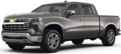 2024 Chevrolet Silverado 1500 Crew Cab Exterior: 0