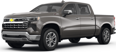 Silverado 1500 Crew Cab Work Truck image