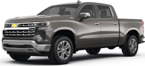 2024 Chevrolet Silverado 1500 Crew Cab LT Trail Boss Pickup 4D 6 1/2 ft