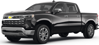 Silverado 1500 Crew Cab LTZ Pickup 4D 6 1/2 ft image