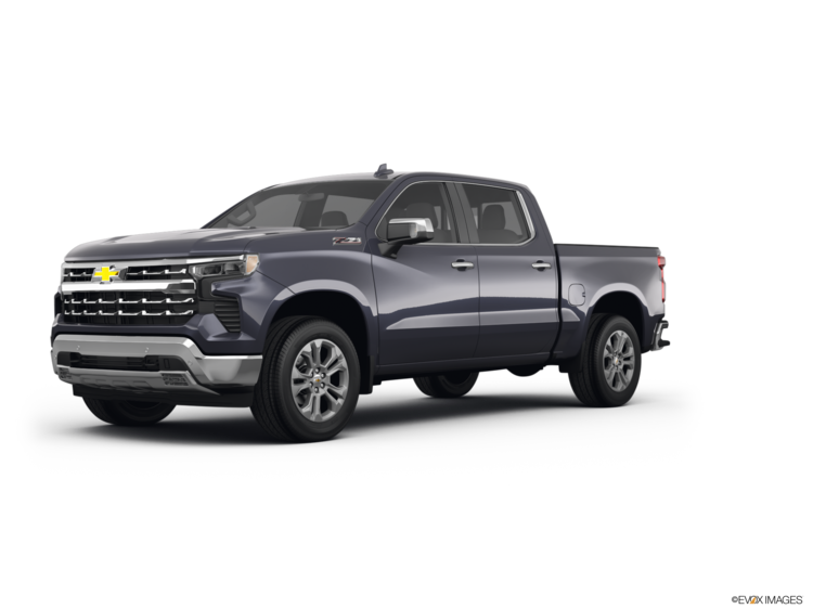 2024 Chevrolet Silverado 1500 Regular Cab Exterior: 2