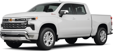 Chevrolet Silverado 1500 Crew Cab LTZ