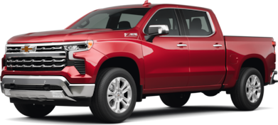 Silverado 1500 Crew Cab LTZ image
