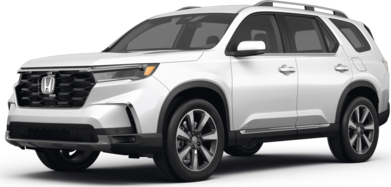 Honda Pilot Elite Sport Utility 4D
