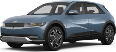 IONIQ 5 SEL Sport Utility 4D image