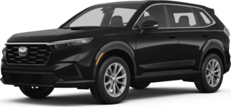 2023 Honda CR-V EX-L Sport Utility 4D