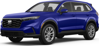 2023 Honda CR-V EX-L Sport Utility 4D