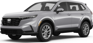 2023 Honda CR-V EX-L Sport Utility 4D