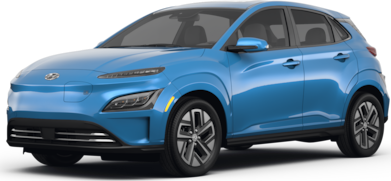 Kona Electric Limited Sport Utility 4D image