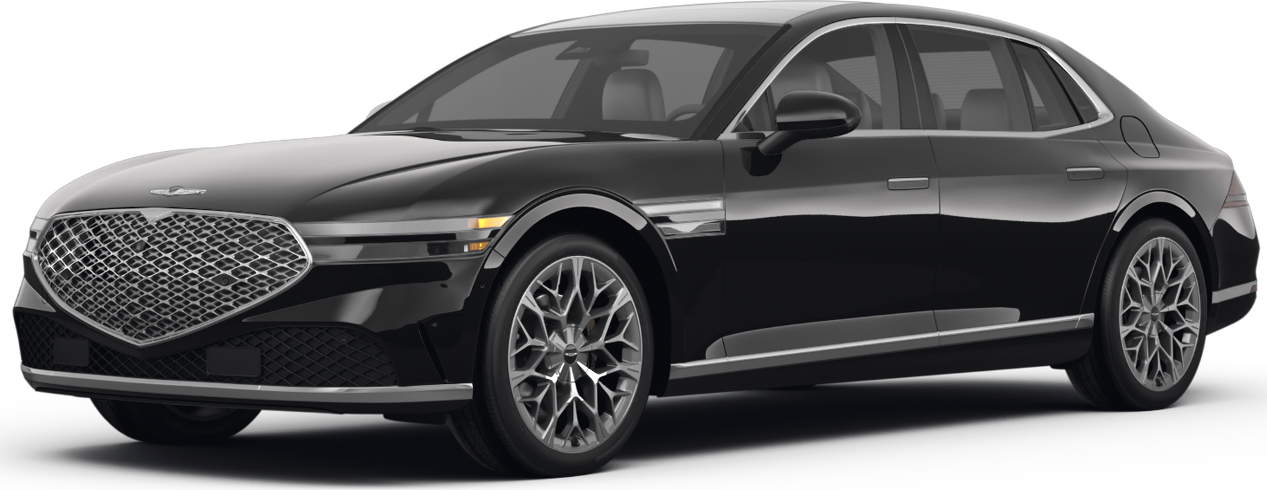 2023 Genesis G90 3.5T E-Supercharger Sedan 4D