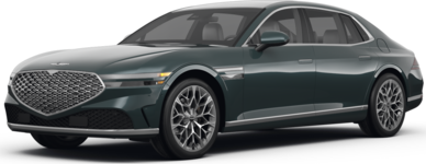 2023 Genesis G90 3.5T E-Supercharger Sedan 4D