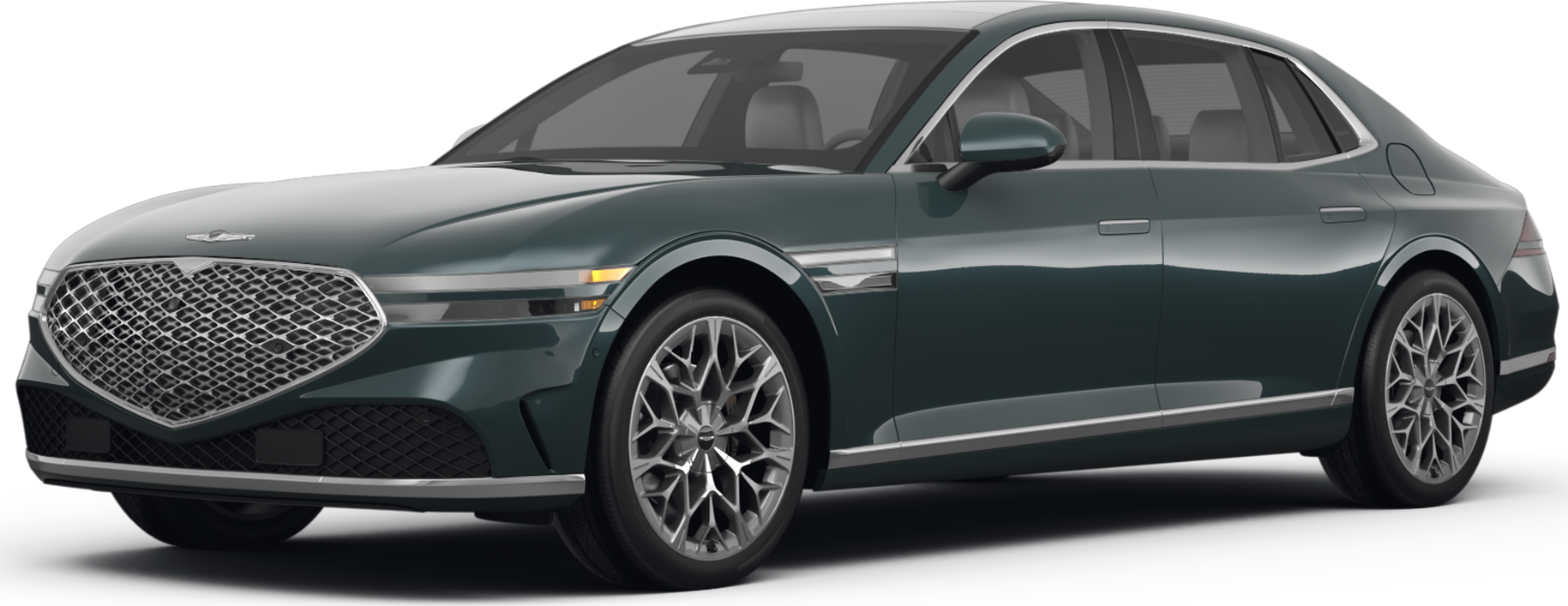 2023 Genesis G90 3.5T E-Supercharger Sedan 4D