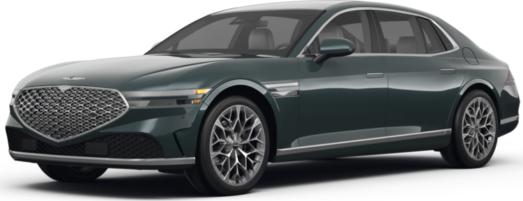 2023 Genesis G90 Exterior: 0