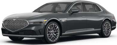 G90 3.5T E-Supercharger Sedan 4D image