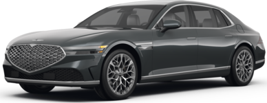 2023 Genesis G90 3.5T Sedan 4D