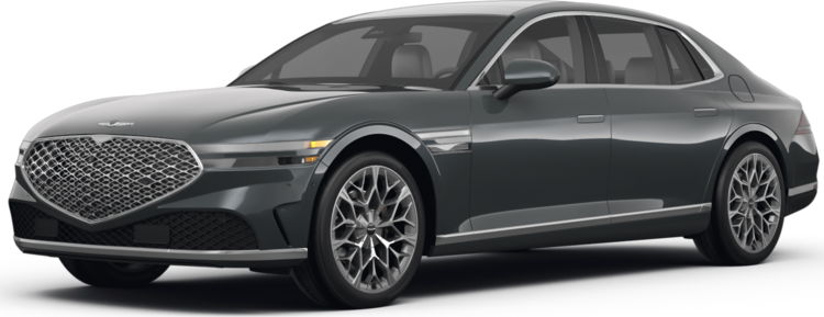 2023 Genesis G90 Exterior: 0