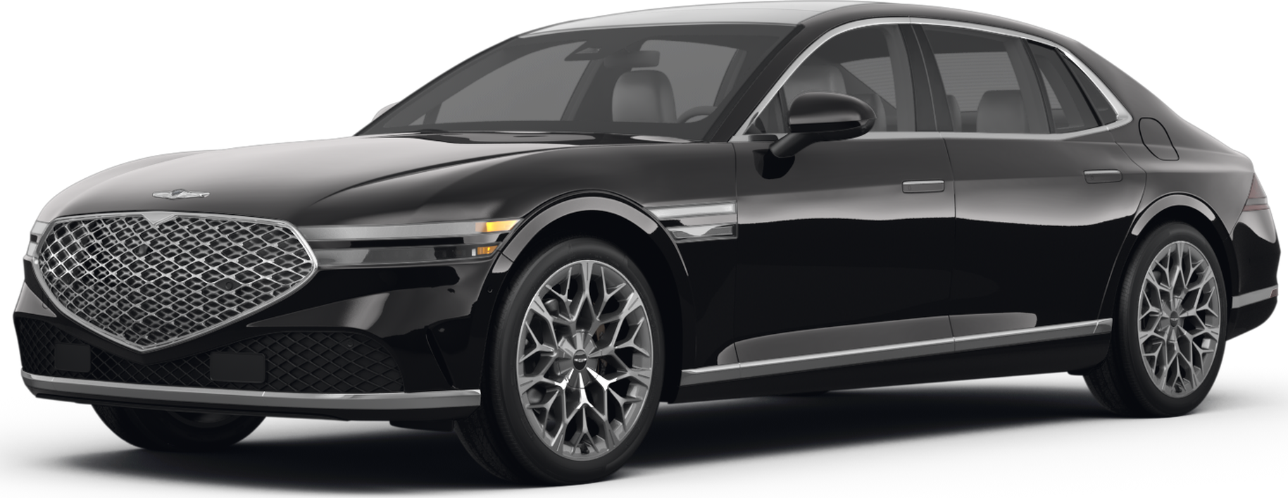 G90 3.5T E-Supercharger Sedan 4D image