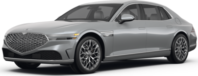 2023 Genesis G90 3.5T E-Supercharger Sedan 4D