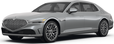 G90 3.5T Sedan 4D image