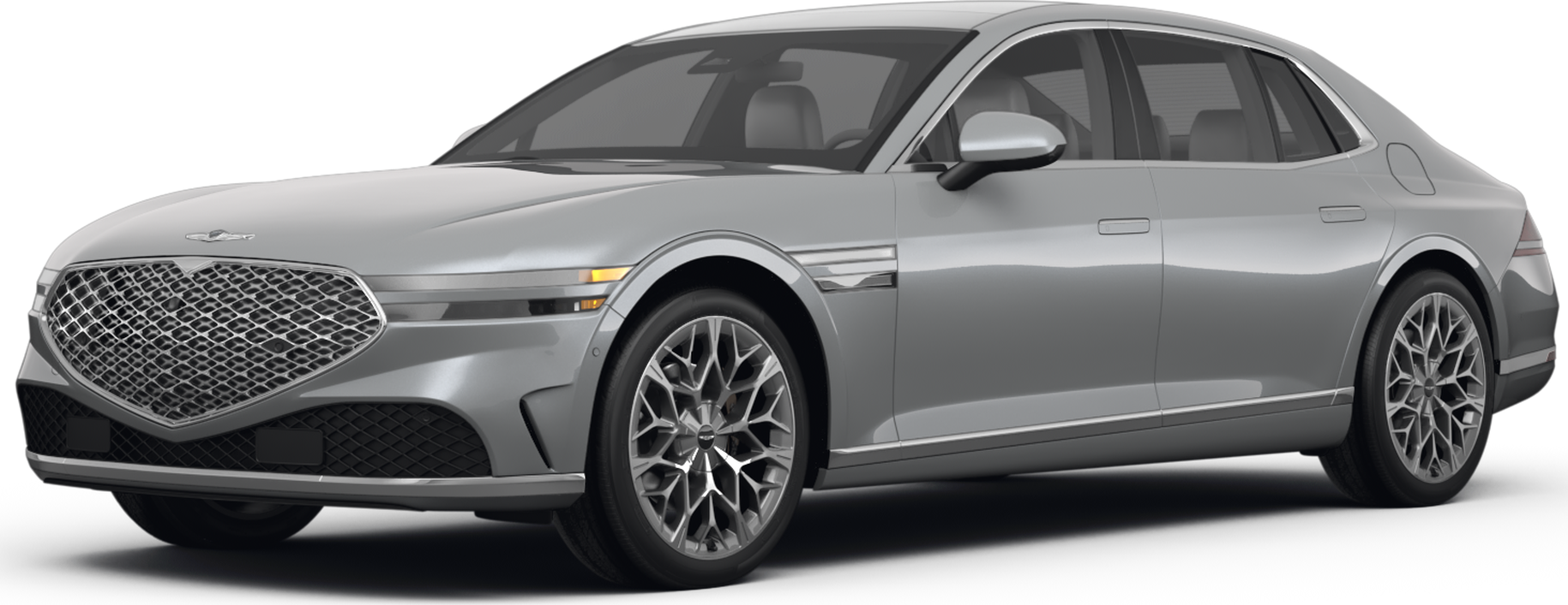 2023 Genesis G90 Exterior: 0