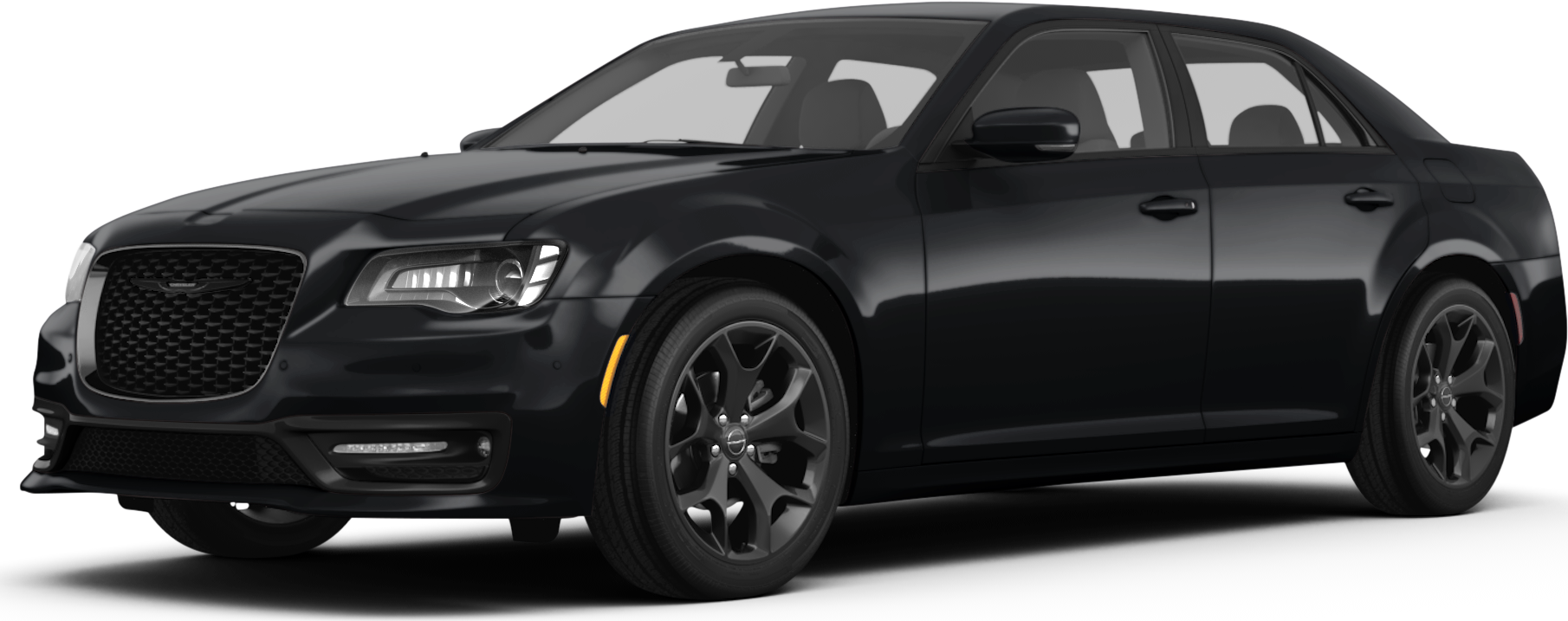 2023 Chrysler 300 Specs, Features & Options | Kelley Blue Book