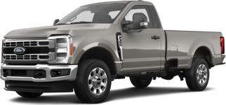 2023 Ford F350 Super Duty Regular Cab XL