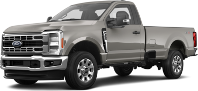 F350 Super Duty Regular Cab XL Pickup 2D 8 ft image