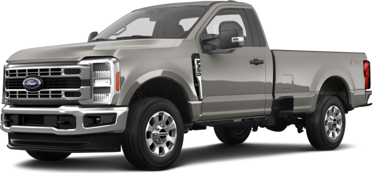 2023 Ford F350 Super Duty Regular Cab Exterior: 0