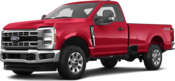 2023 Ford F350 Super Duty Regular Cab Exterior: 0
