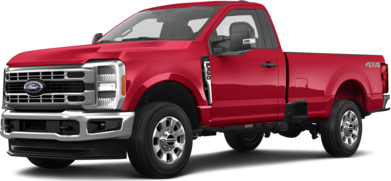 Ford F350 Super Duty Regular Cab