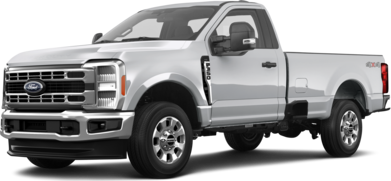 Ford F350 Super Duty Regular Cab