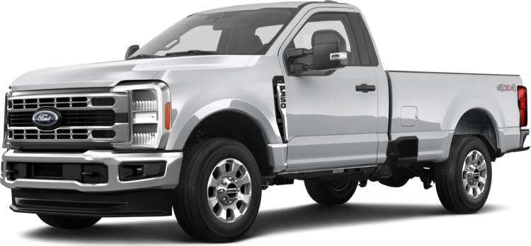 2023 Ford F350 Super Duty Regular Cab Exterior: 0