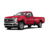 2023 Ford F350 Super Duty Regular Cab Colors: 0