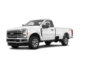 2023 Ford F350 Super Duty Regular Cab Colors: 1
