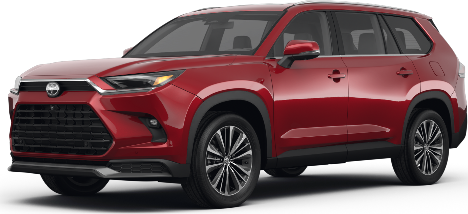 2024 Toyota Grand Highlander Hybrid: Specs, Prices, Ratings, and Reviews