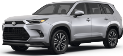 Toyota Highlander Platinum