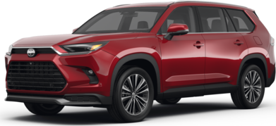 Toyota Highlander Platinum