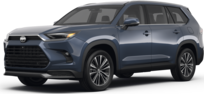 2025 Toyota Grand Highlander photo