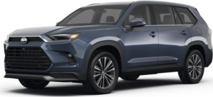 2025 Toyota Grand Highlander Exterior