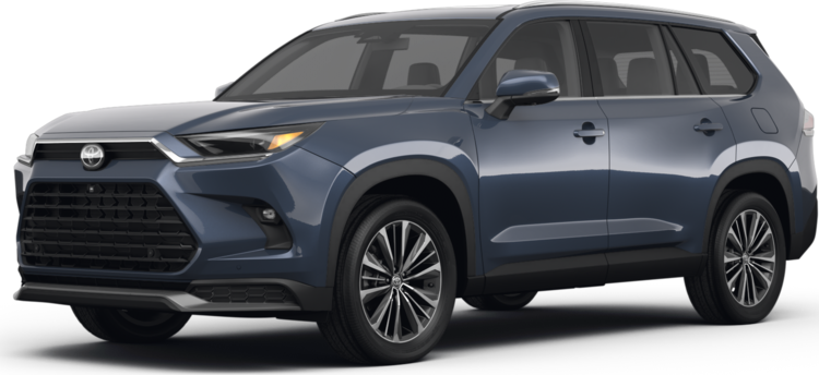 2025 Toyota Grand Highlander Exterior: 0